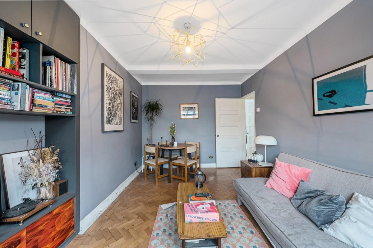 Denman House, Lordship Terrace, London, N16