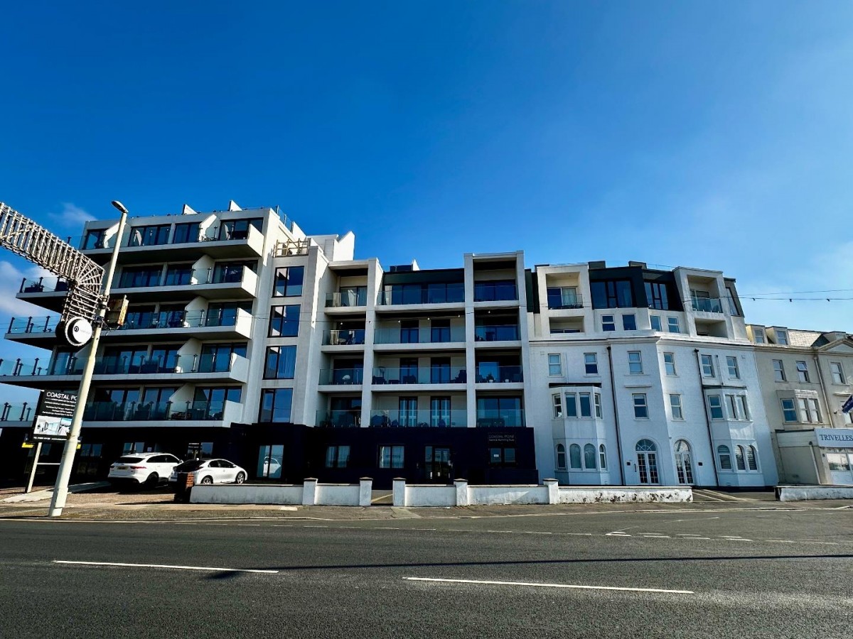 New South Promenade, Blackpool, Lancashire, FY4 1RN