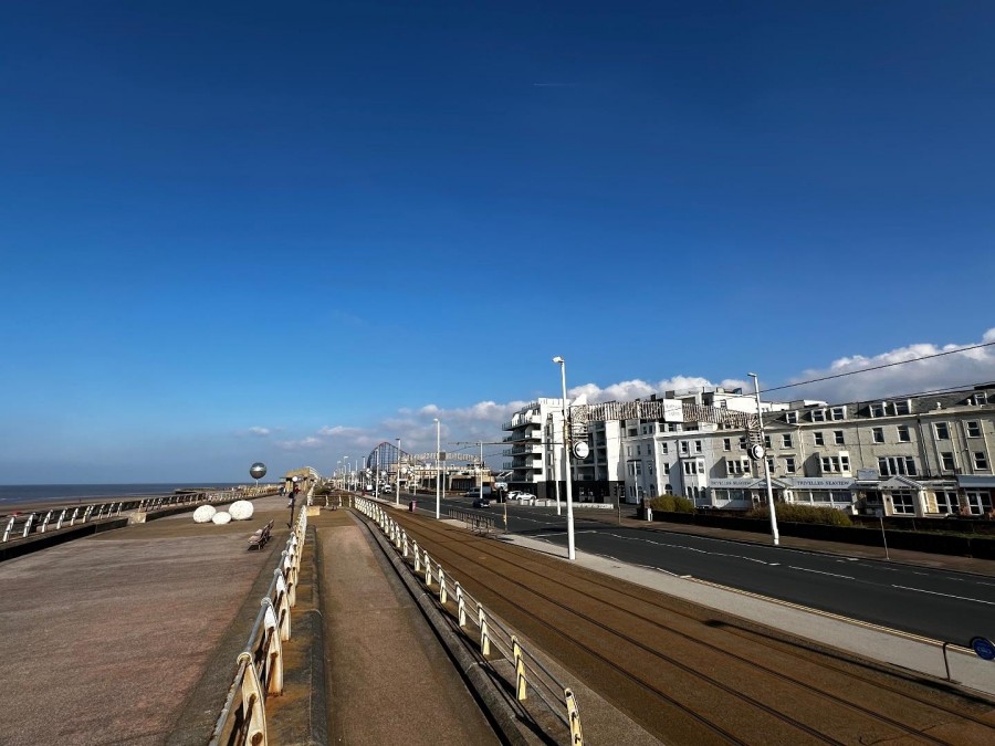 New South Promenade, Blackpool, Lancashire, FY4 1RN