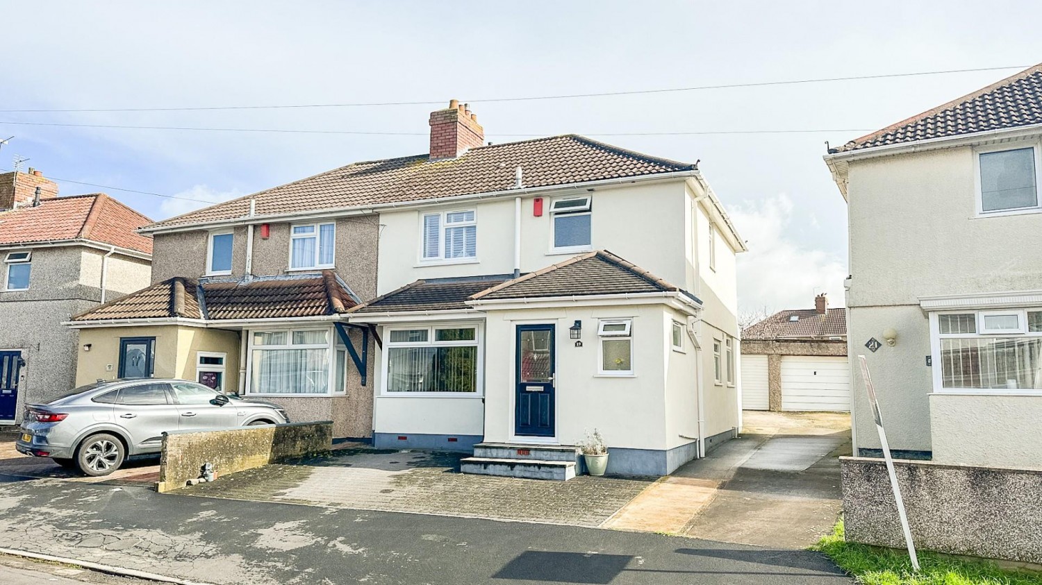 Queensdale Crescent, Knowle, Bristol, BS4