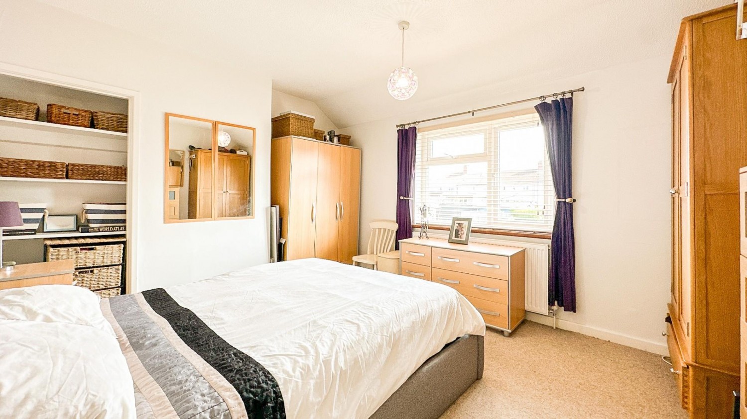 Queensdale Crescent, Knowle, Bristol, BS4