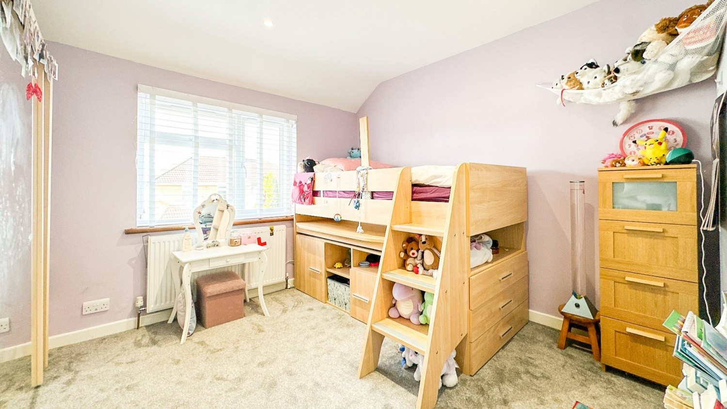 Queensdale Crescent, Knowle, Bristol, BS4