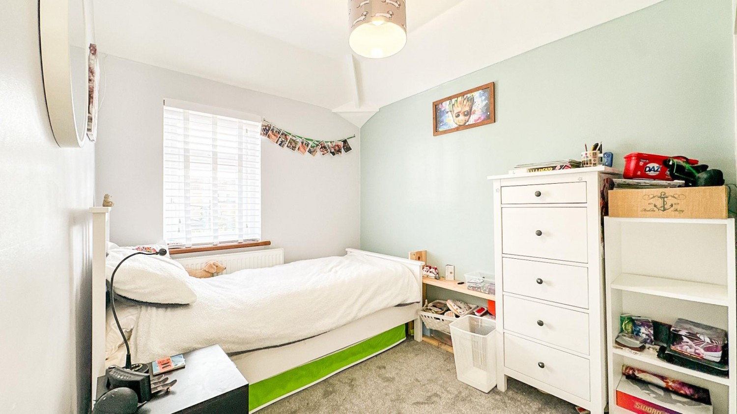 Queensdale Crescent, Knowle, Bristol, BS4