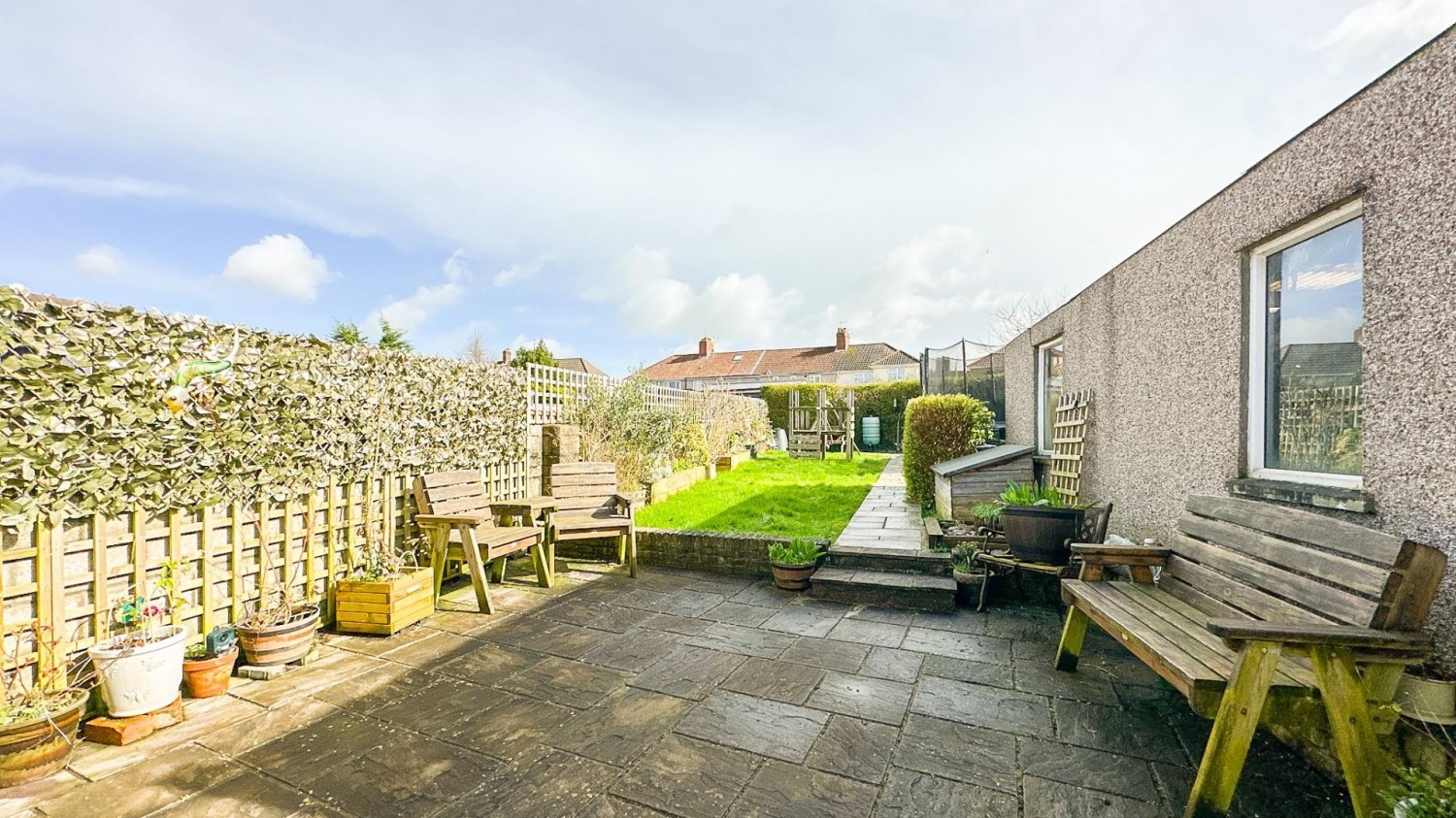 Queensdale Crescent, Knowle, Bristol, BS4