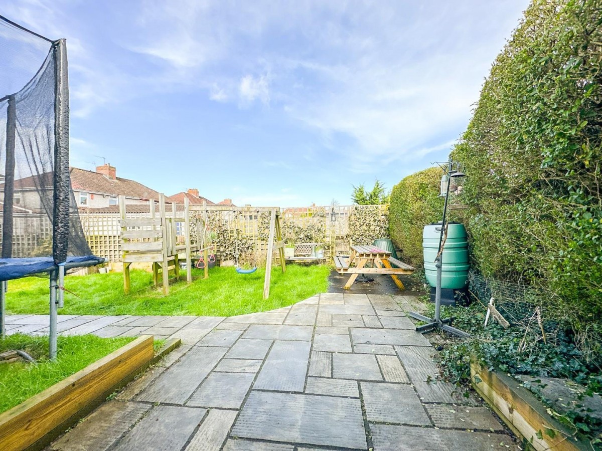 Queensdale Crescent, Knowle, Bristol, BS4