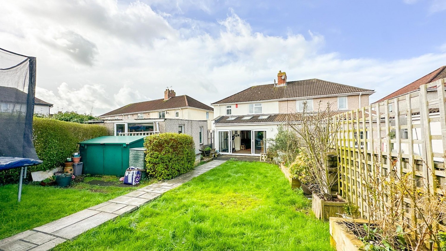 Queensdale Crescent, Knowle, Bristol, BS4