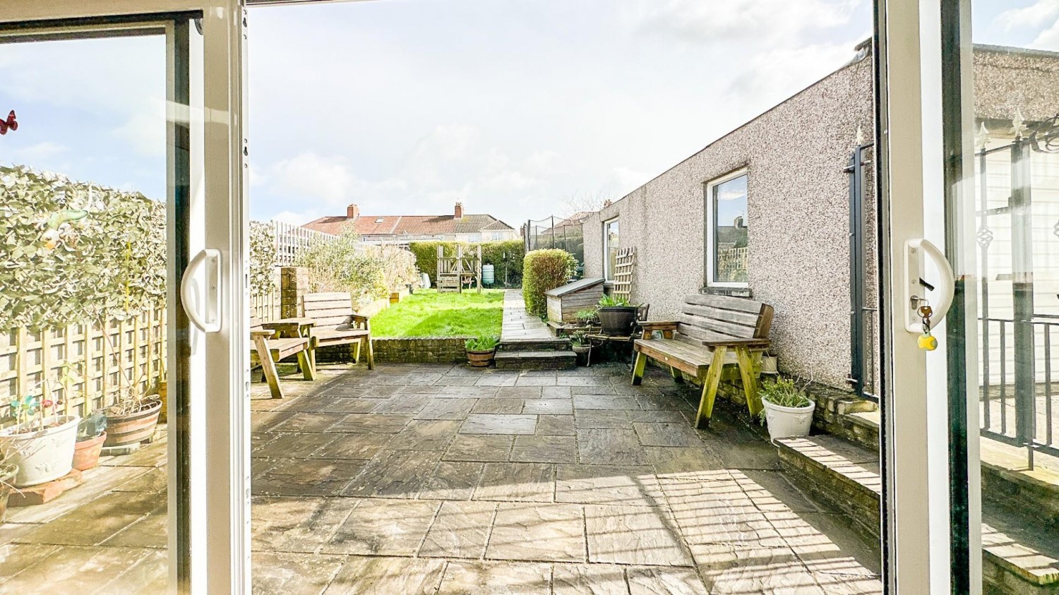 Queensdale Crescent, Knowle, Bristol, BS4