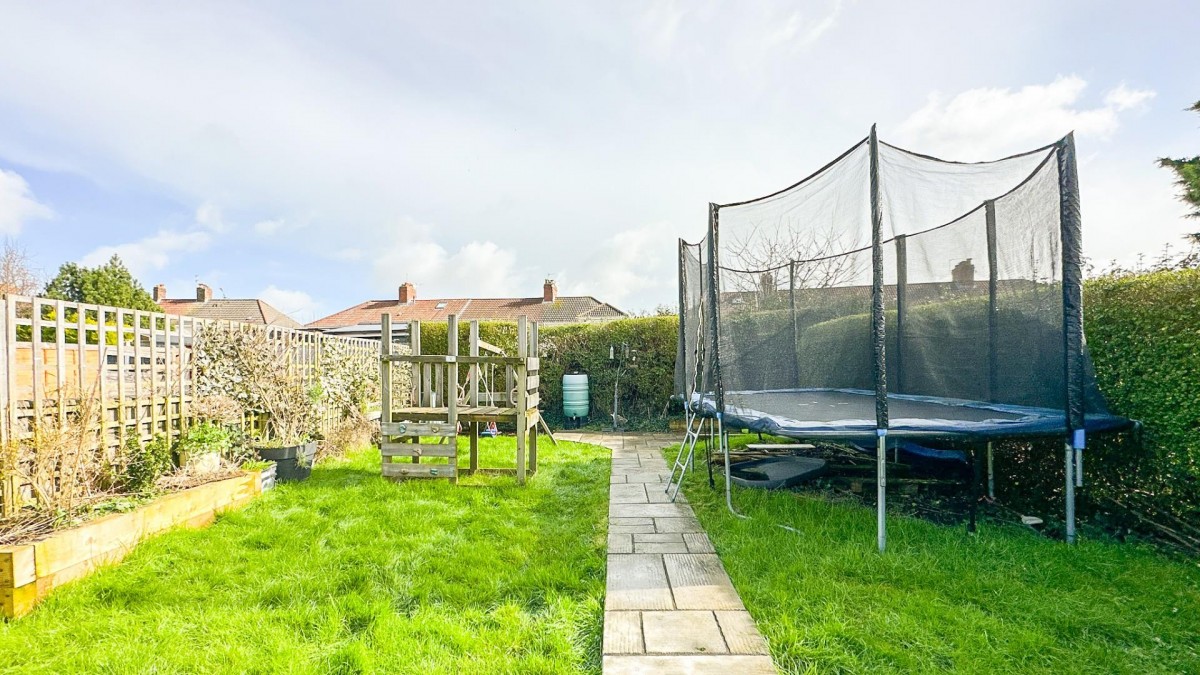 Queensdale Crescent, Knowle, Bristol, BS4