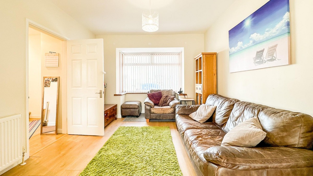 Queensdale Crescent, Knowle, Bristol, BS4