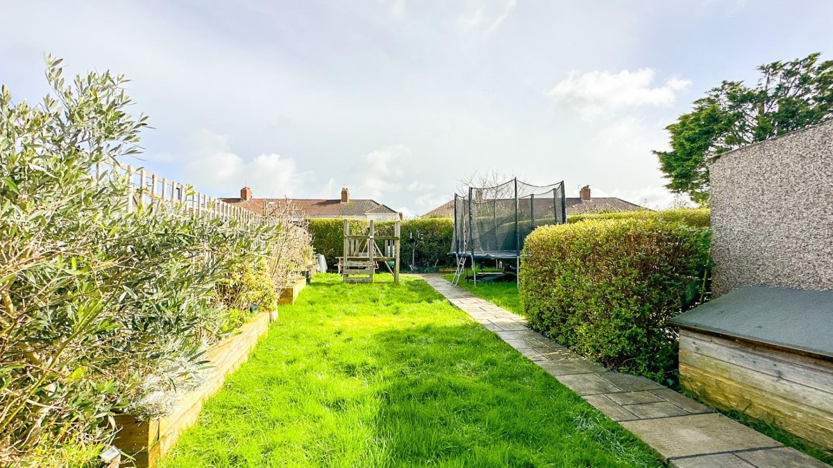 Queensdale Crescent, Knowle, Bristol, BS4