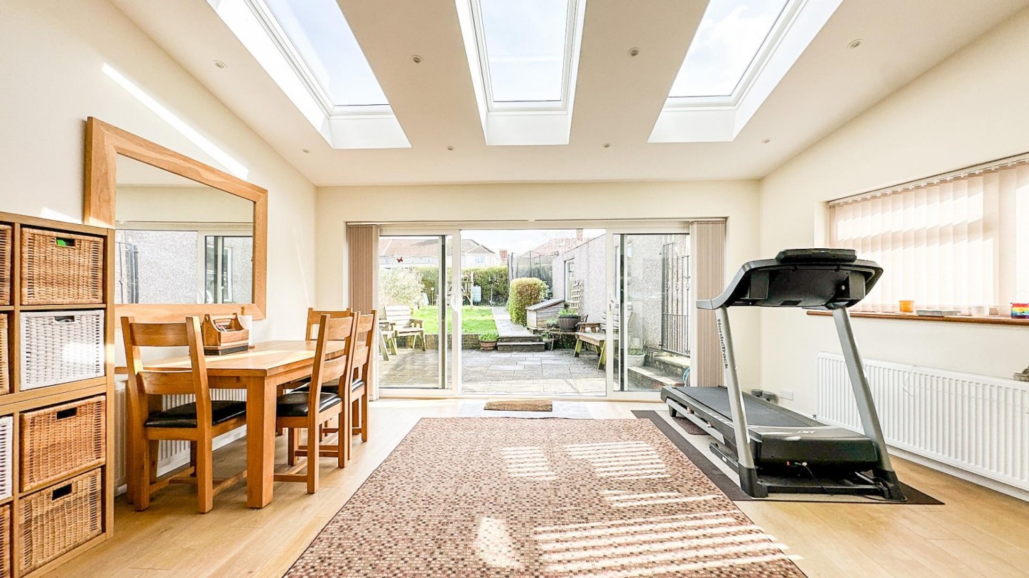 Queensdale Crescent, Knowle, Bristol, BS4