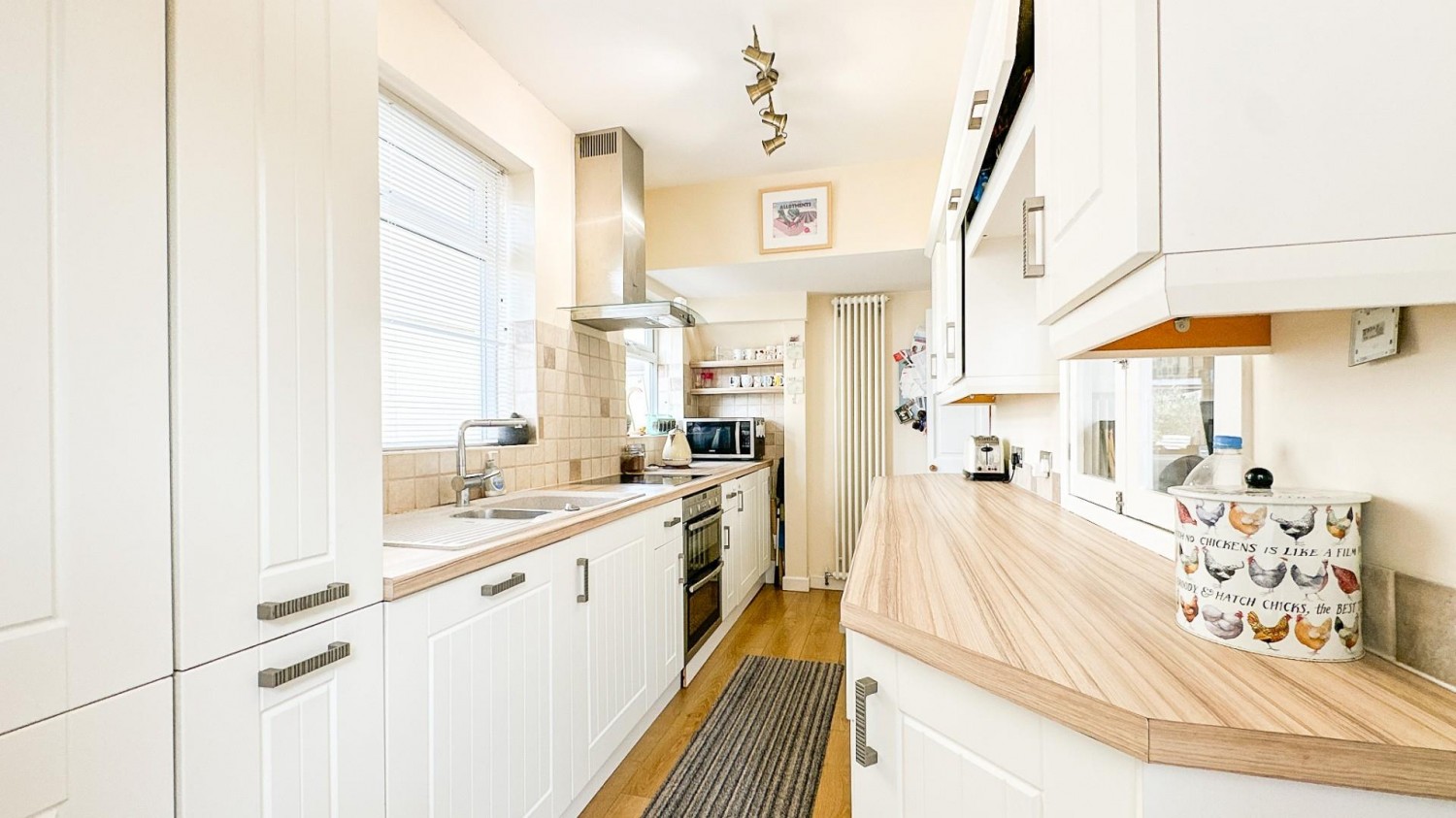 Queensdale Crescent, Knowle, Bristol, BS4