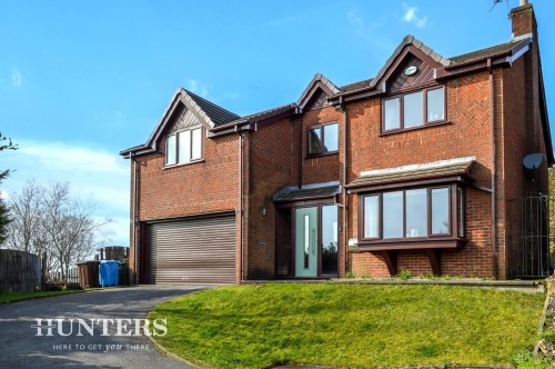 North Nook, Austerlands, Oldham