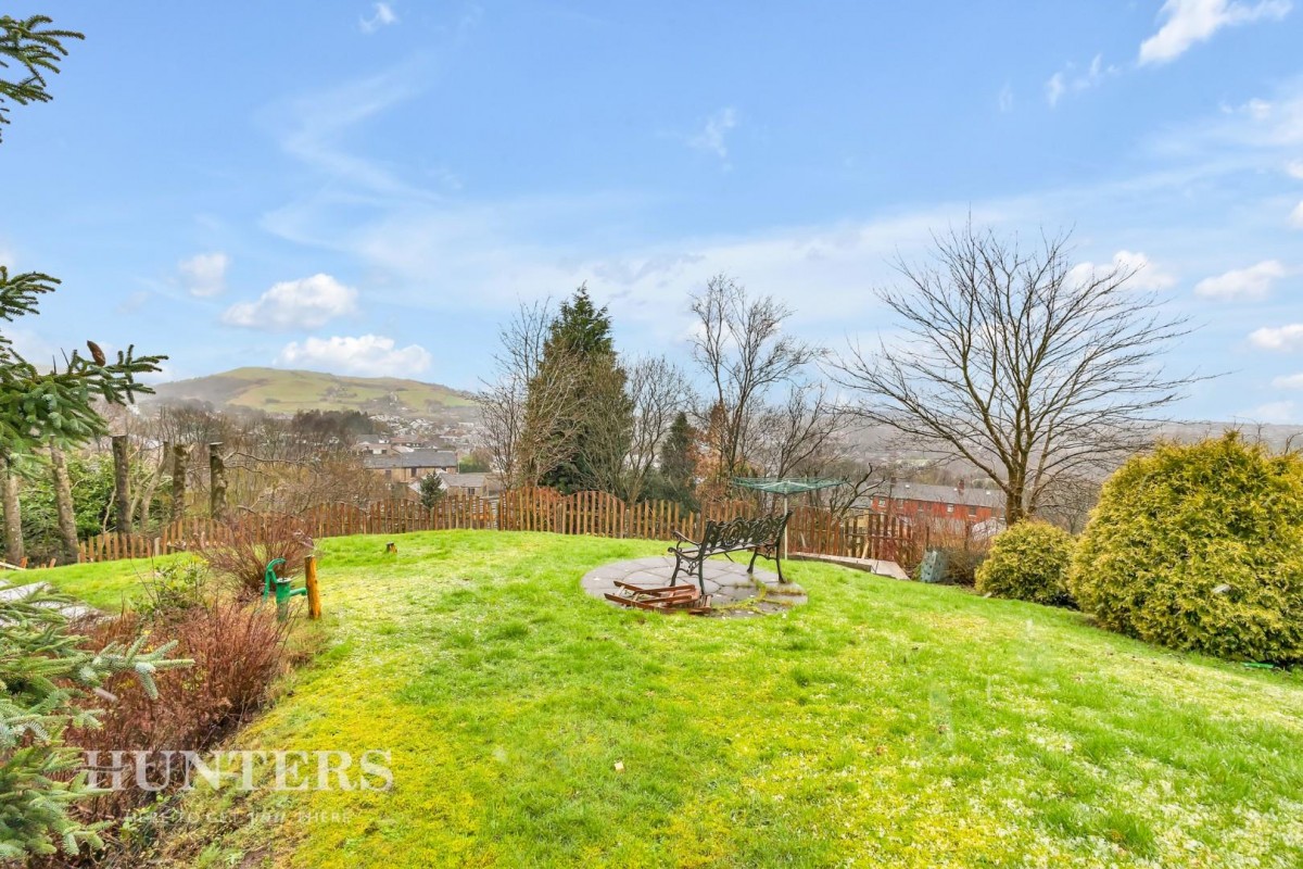 North Nook, Austerlands, Oldham