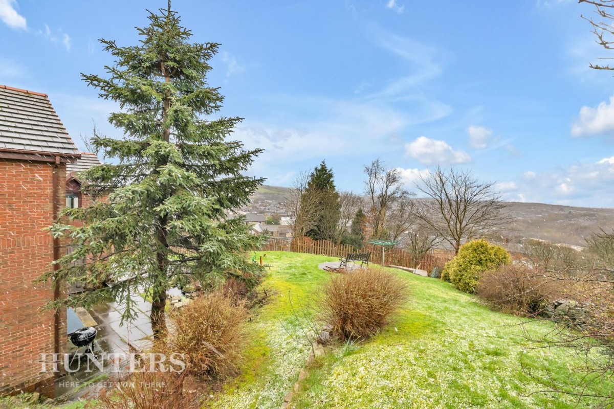 North Nook, Austerlands, Oldham