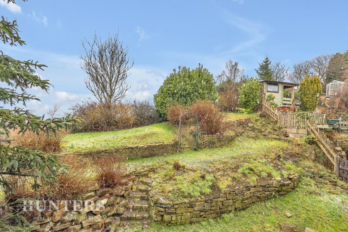 North Nook, Austerlands, Oldham