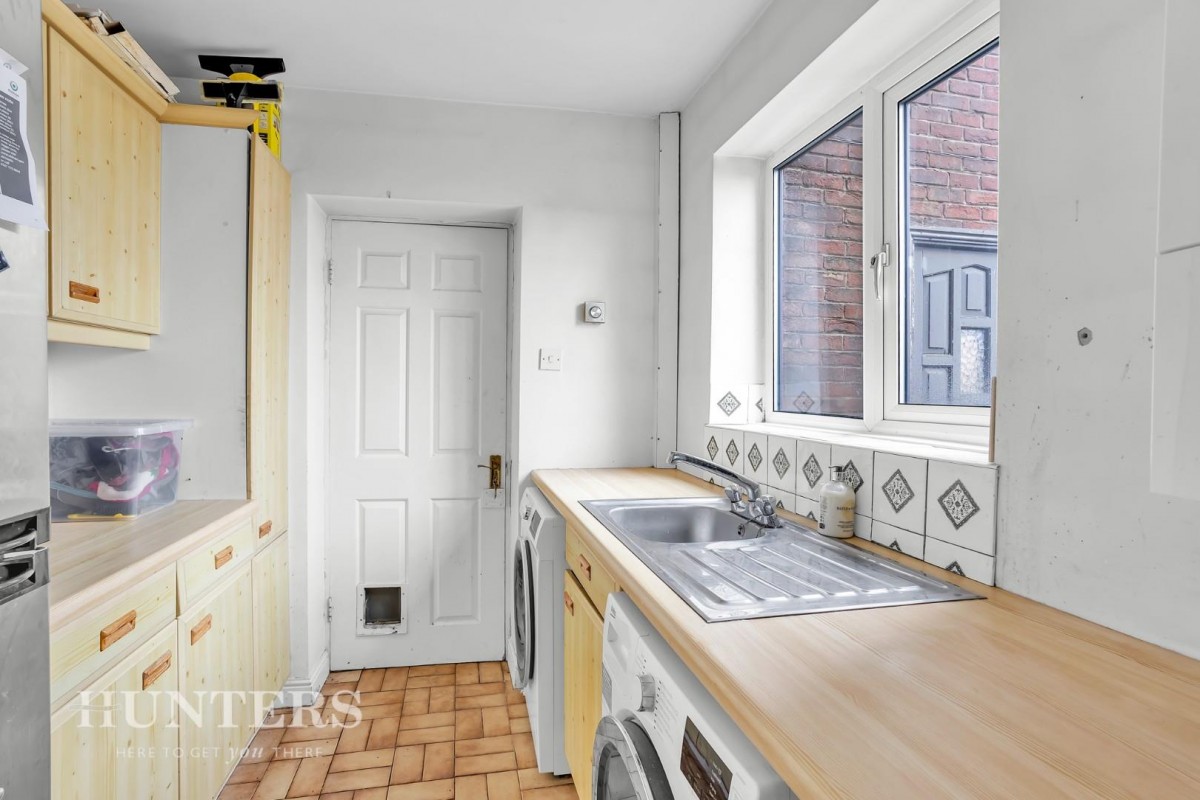 North Nook, Austerlands, Oldham