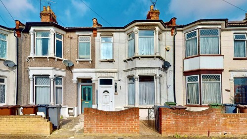 Eric Road, Chadwell Heath, RM6