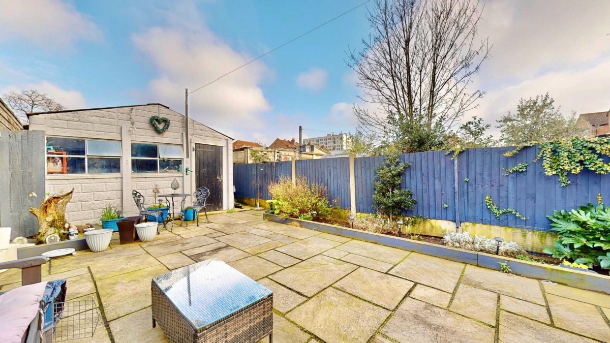 Eric Road, Chadwell Heath, RM6