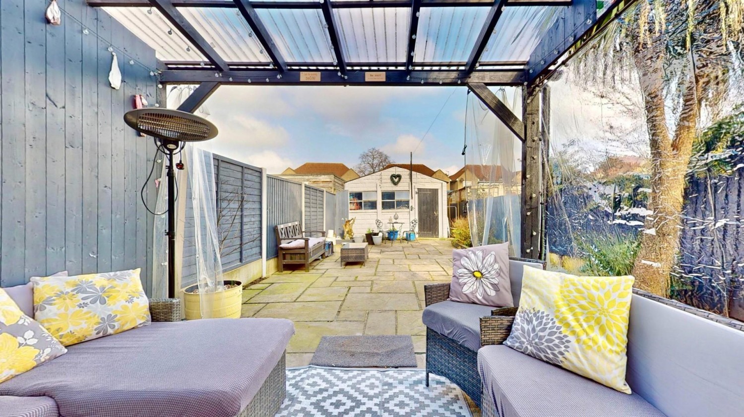 Eric Road, Chadwell Heath, RM6