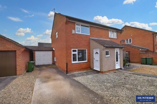 Featherby Drive, Glen Parva, Leicester