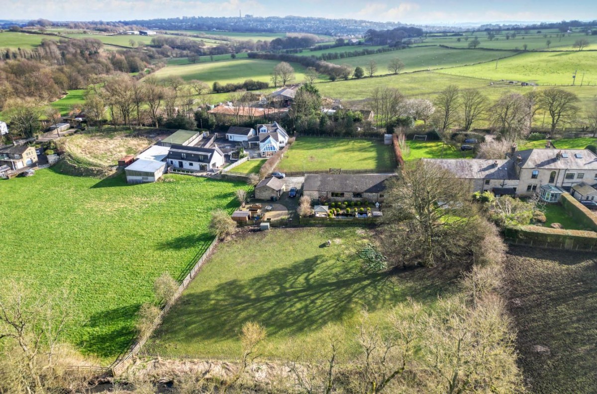 Dean Head, Scotland Lane, Horsforth