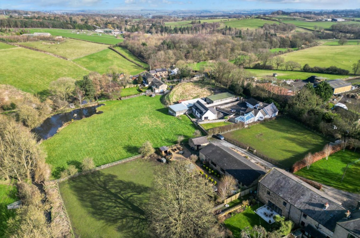 Dean Head, Scotland Lane, Horsforth