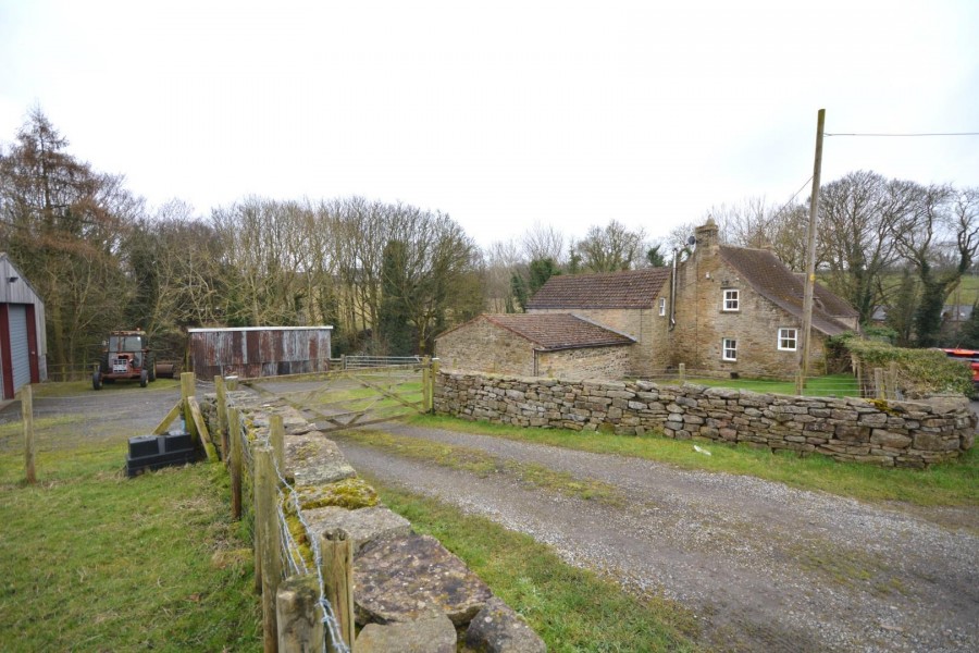 Bracken Hill Farm, Hunwick, Crook, Durham