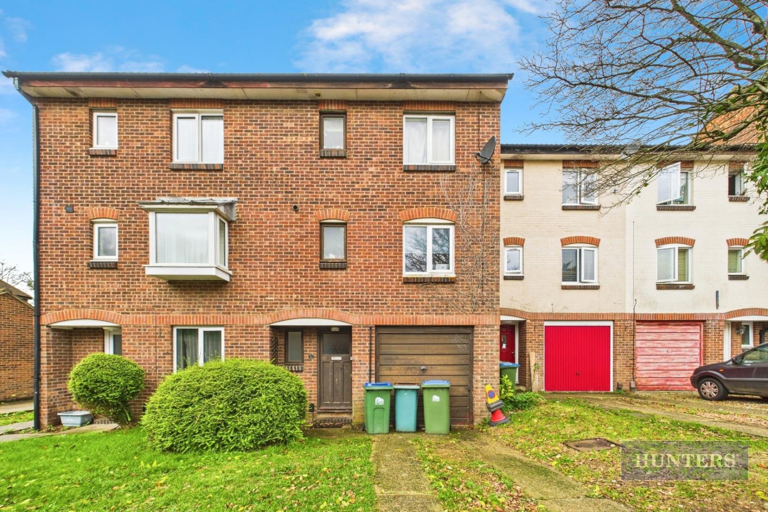 Ranelagh Gardens, Ranelagh Gardens, Southampton