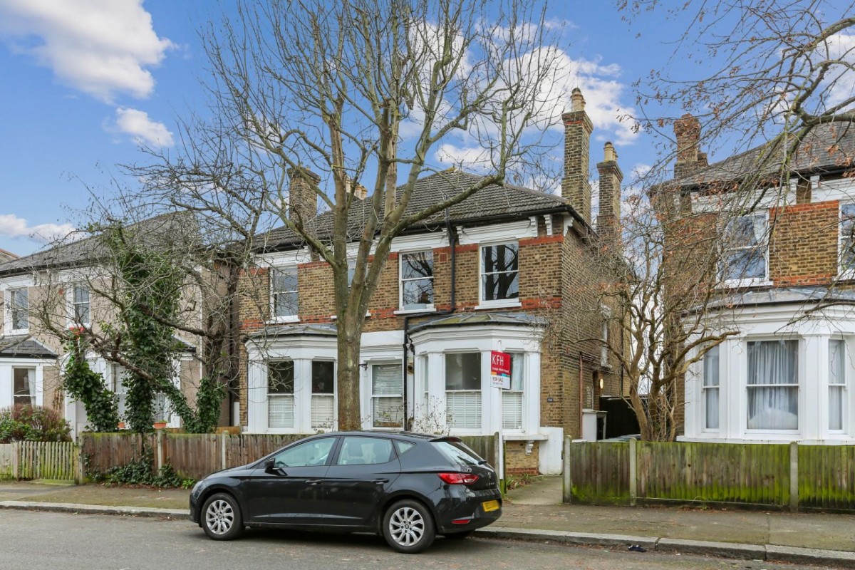 Garlies Road, London, SE23