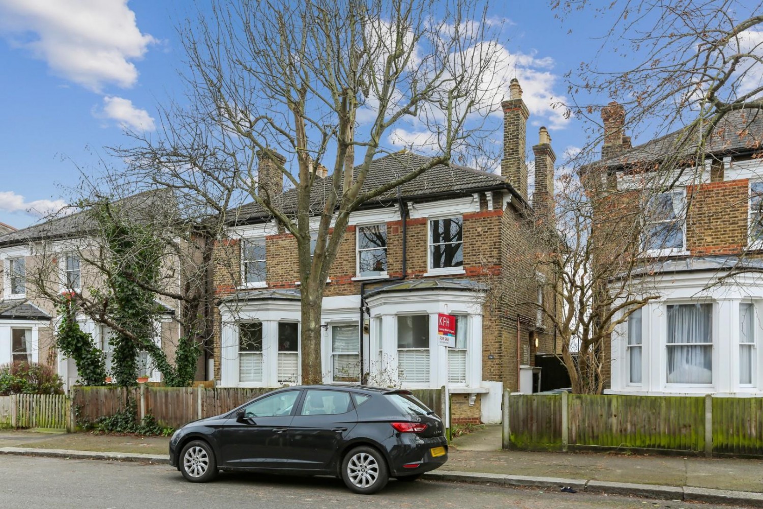 Garlies Road, London, SE23