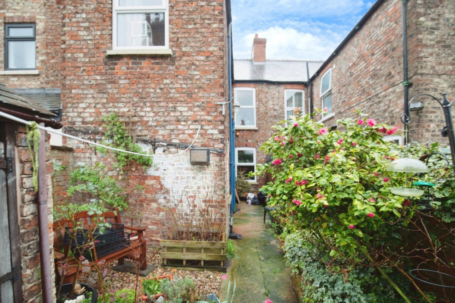Burton Stone Lane, York