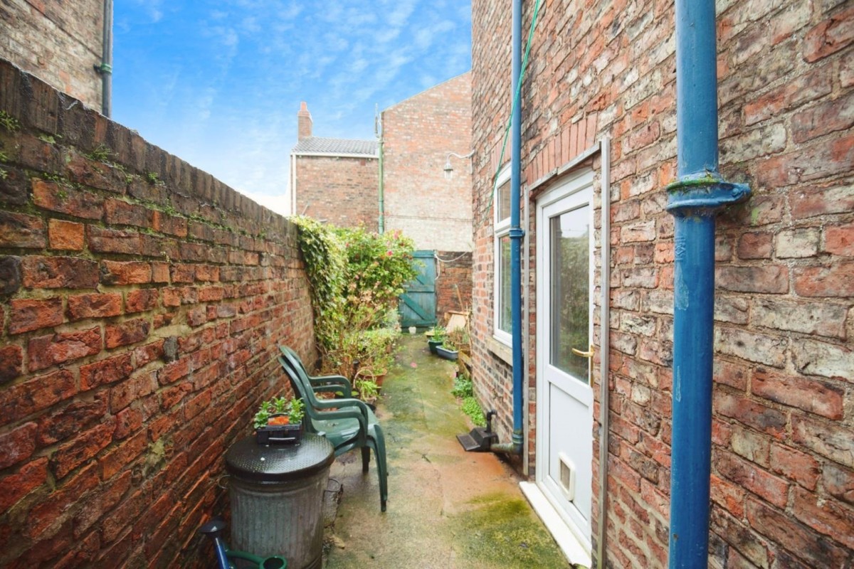 Burton Stone Lane, York