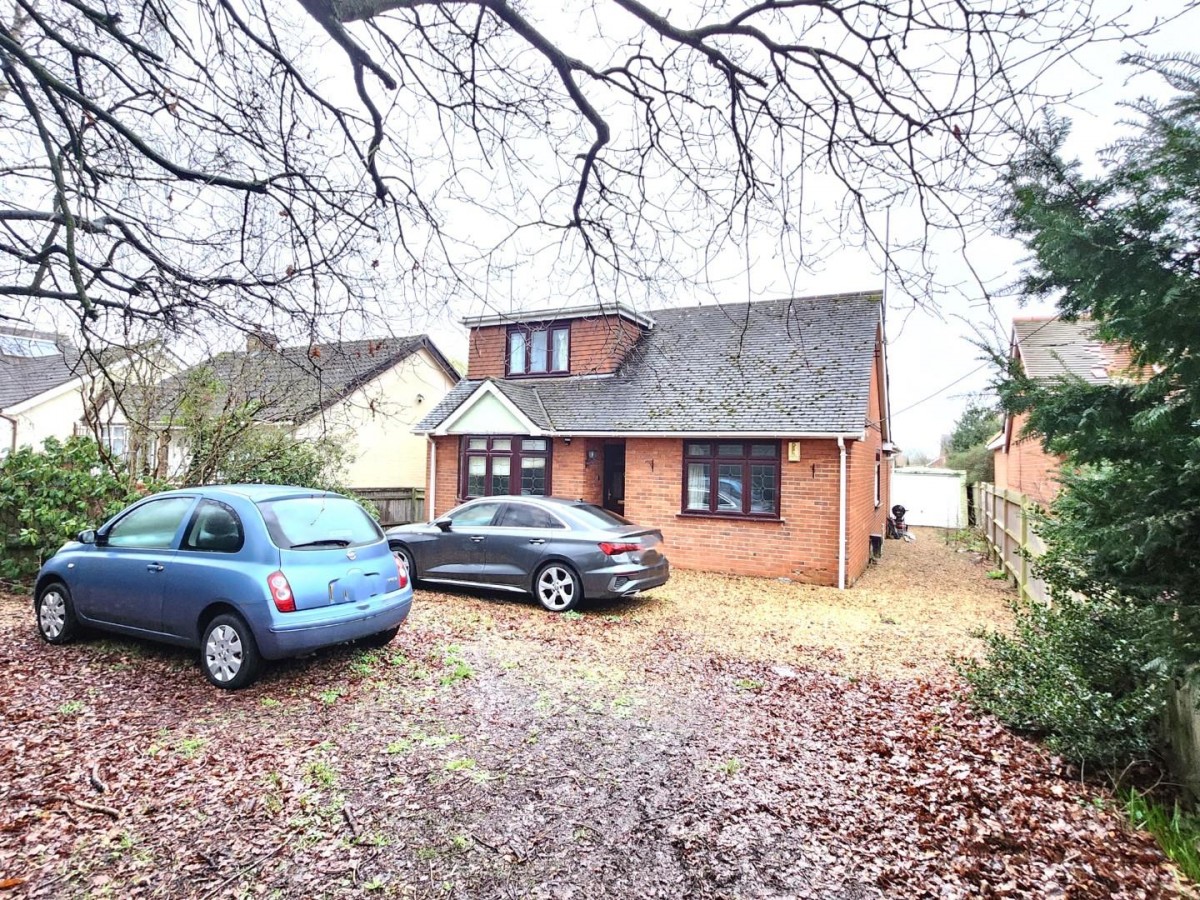Barkham Road, Wokingham
