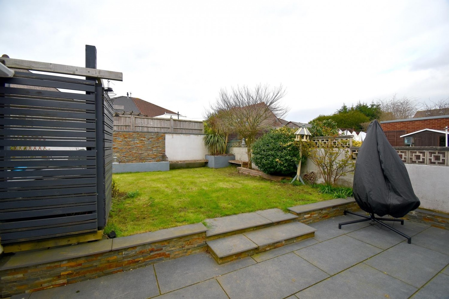 Brockhurst Gardens, St George, Bristol, BS15 1BU.