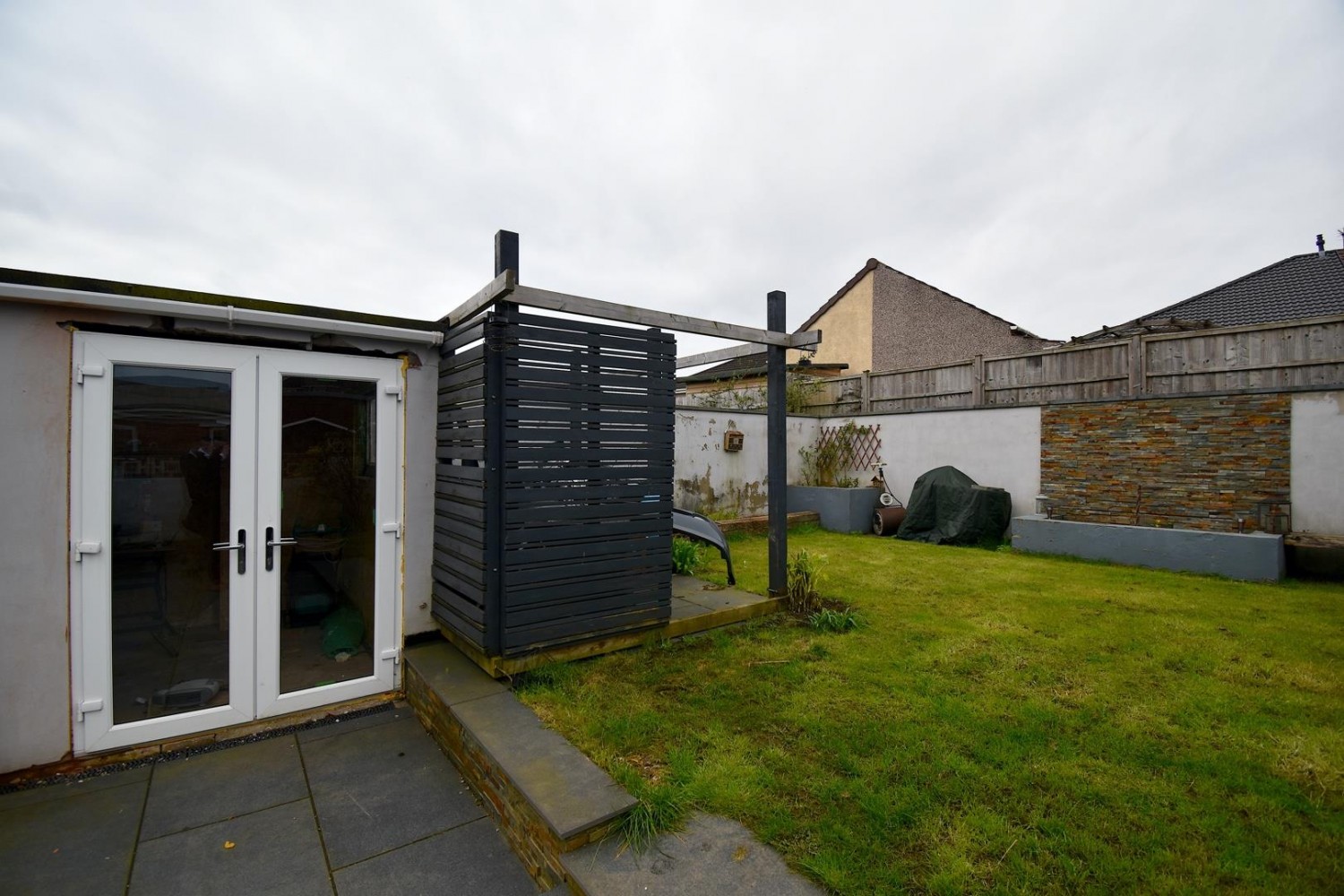 Brockhurst Gardens, St George, Bristol, BS15 1BU.