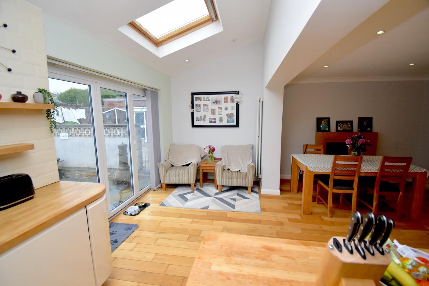 Brockhurst Gardens, St George, Bristol, BS15 1BU.