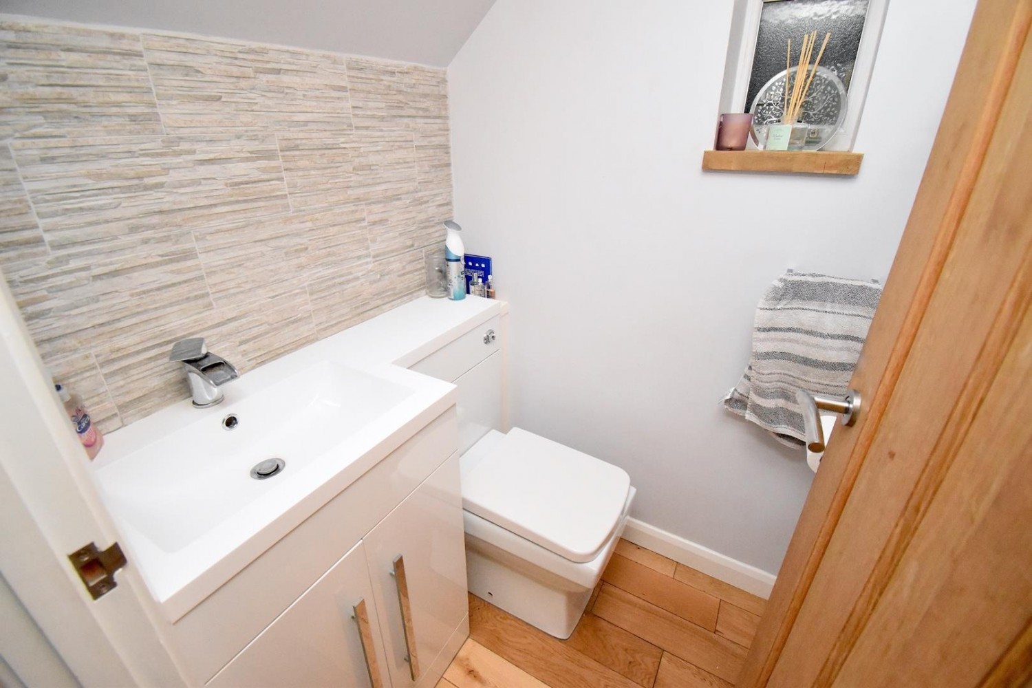 Brockhurst Gardens, St George, Bristol, BS15 1BU.