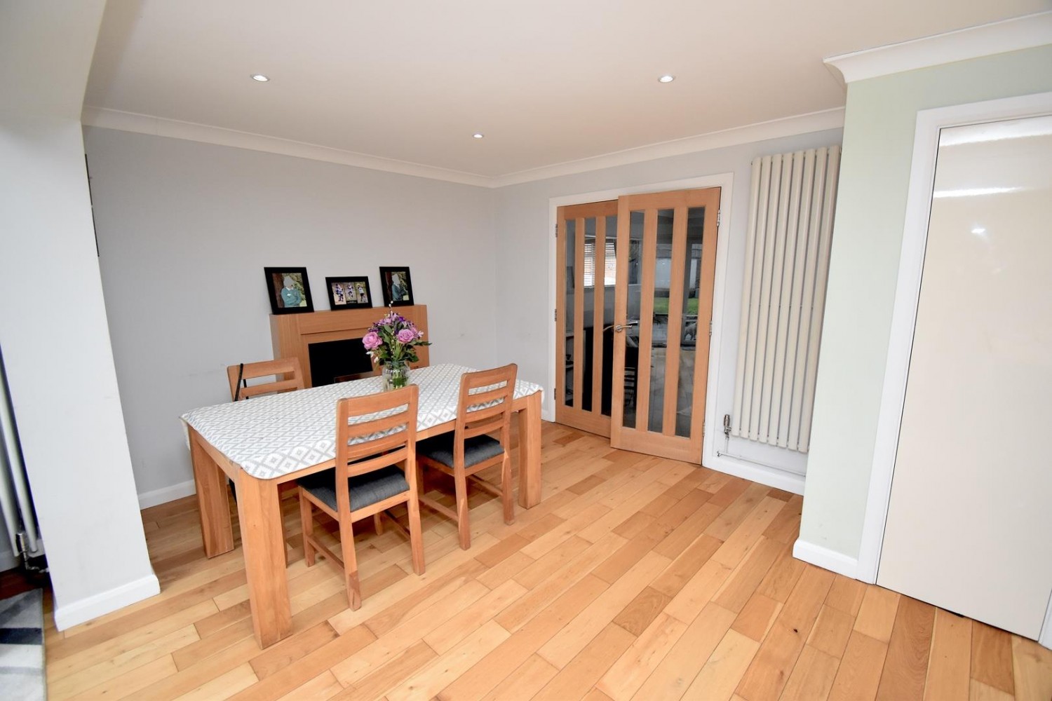 Brockhurst Gardens, St George, Bristol, BS15 1BU.