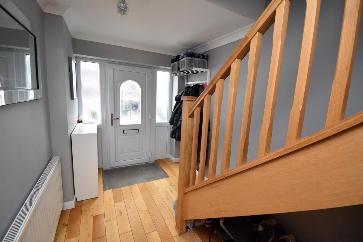 Brockhurst Gardens, St George, Bristol, BS15 1BU.