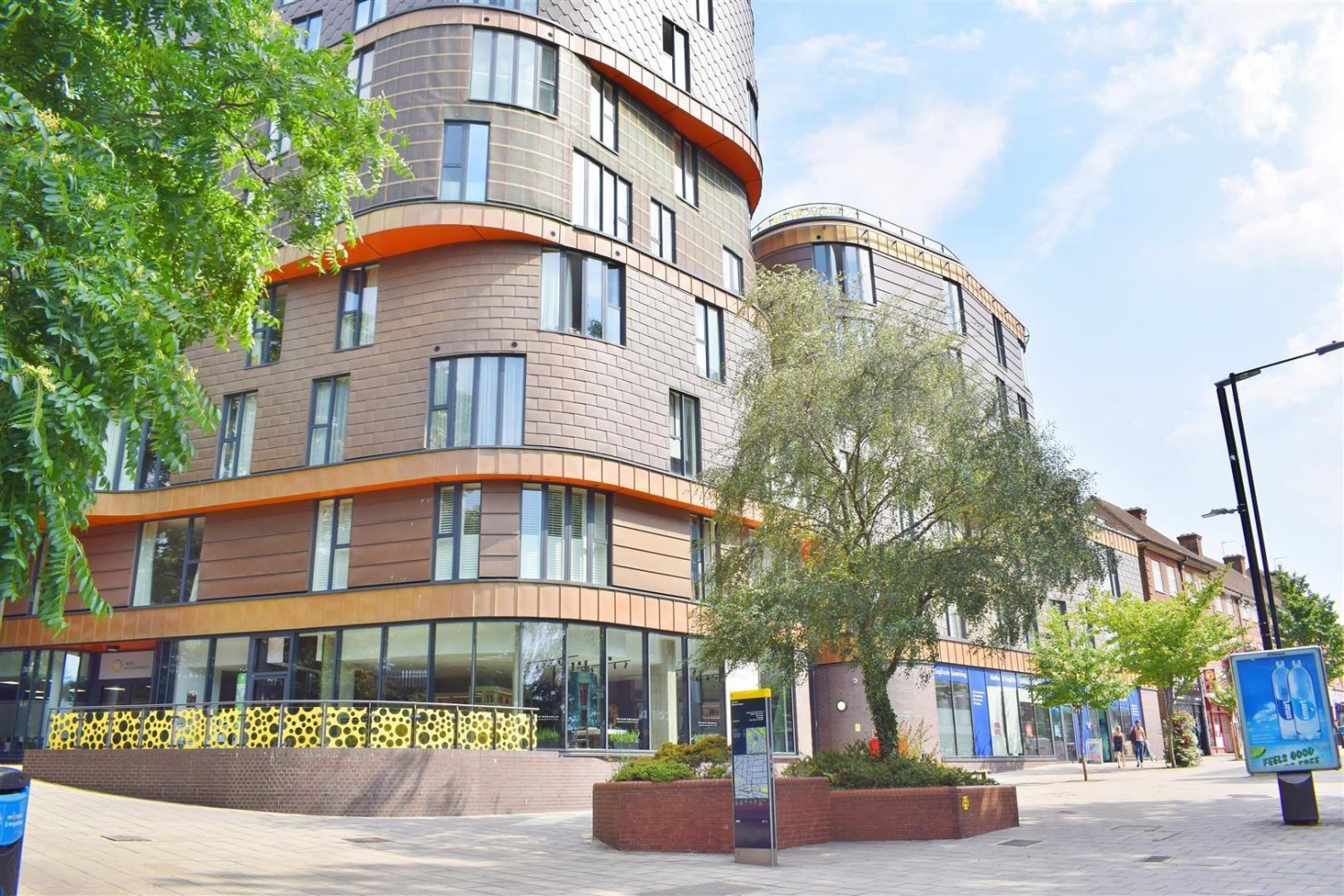Fold Apartments, Station Road, Sidcup