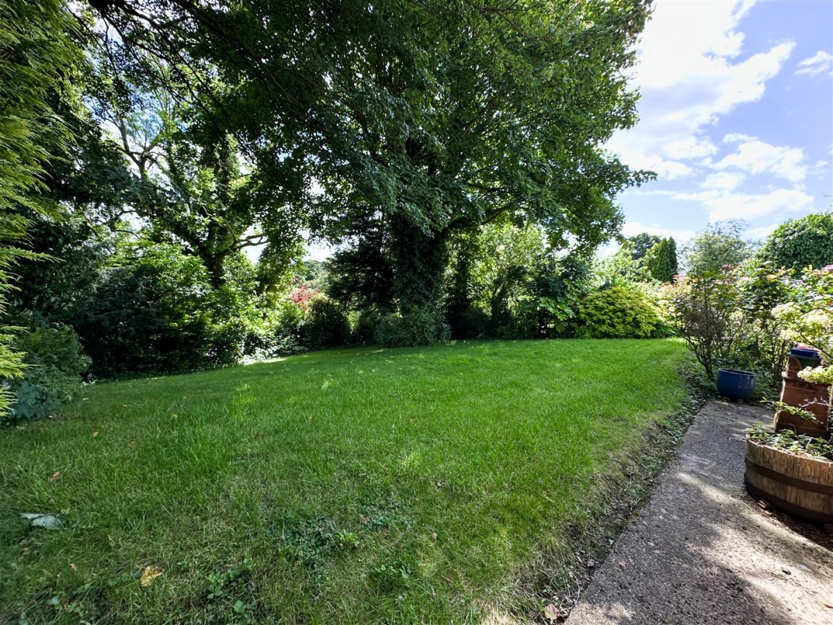 Back Lane, Ampleforth, York