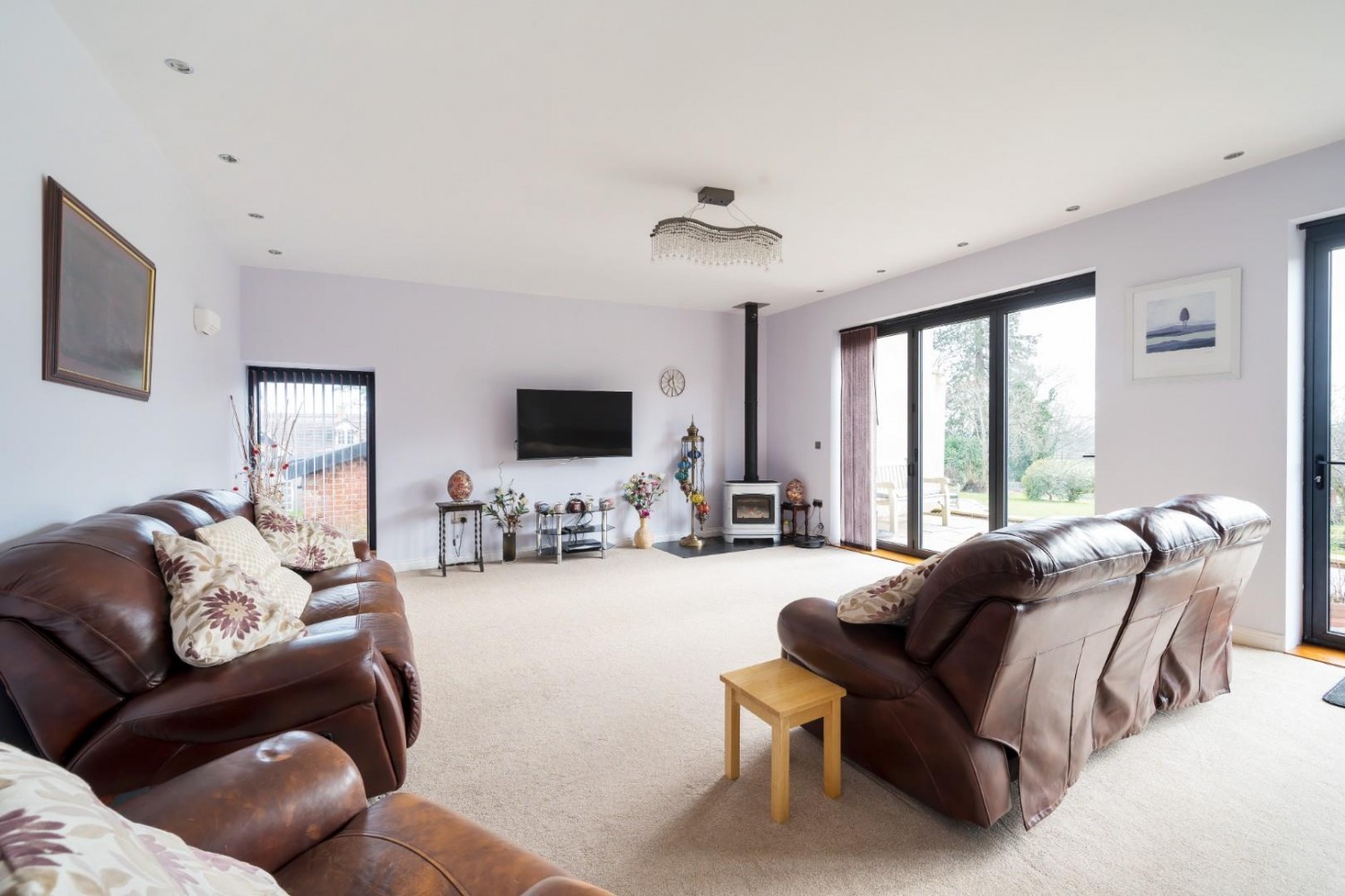 The East Wing, Bryngwyn Manor, Hereford, Herefordshire, , HR2 8EQ