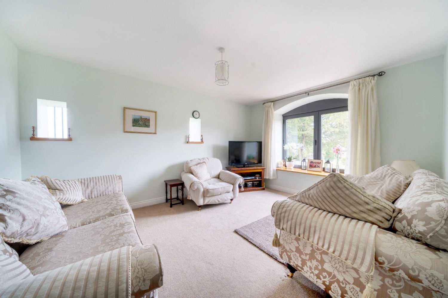 The East Wing, Bryngwyn Manor, Hereford, Herefordshire, , HR2 8EQ