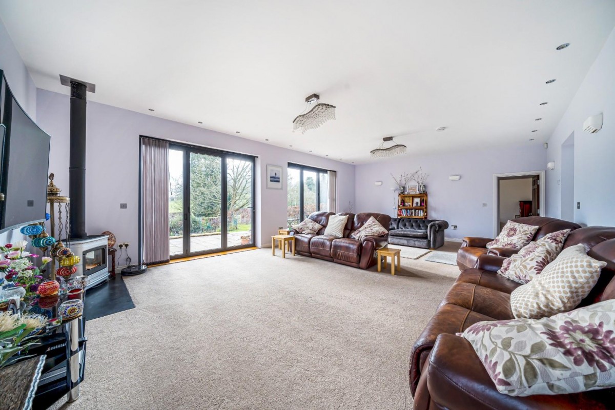 The East Wing, Bryngwyn Manor, Hereford, Herefordshire, , HR2 8EQ