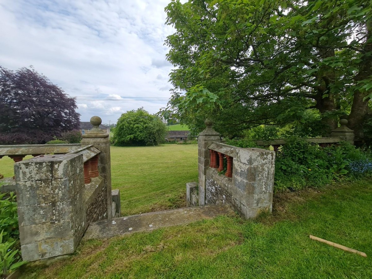 The East Wing, Bryngwyn Manor, Hereford, Herefordshire, , HR2 8EQ