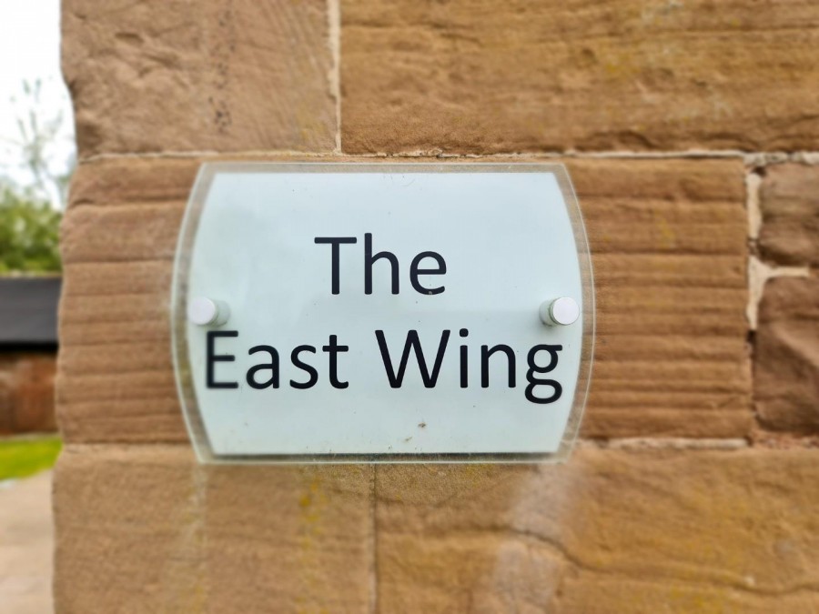 The East Wing, Bryngwyn Manor, Hereford, Herefordshire, , HR2 8EQ