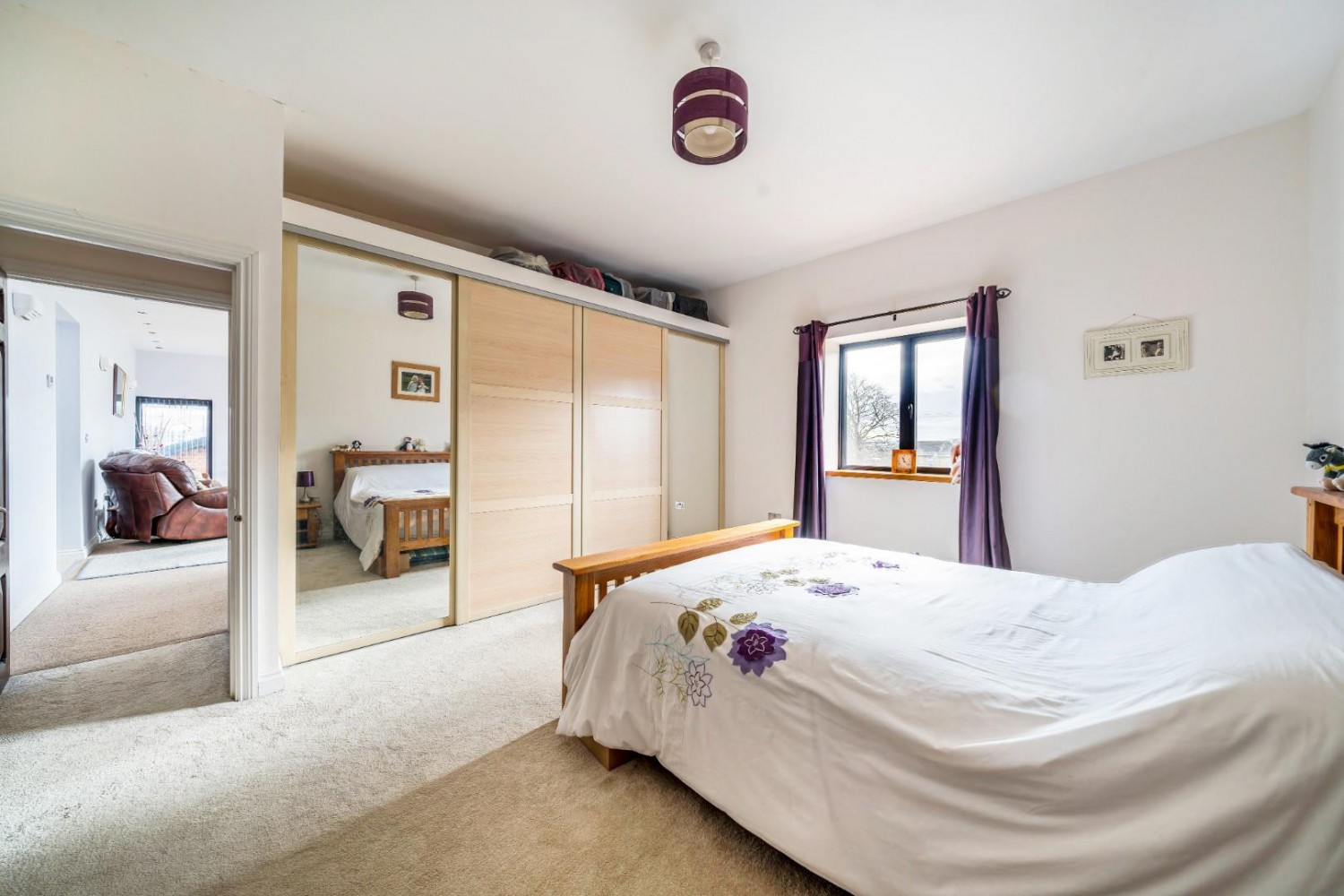 The East Wing, Bryngwyn Manor, Hereford, Herefordshire, , HR2 8EQ