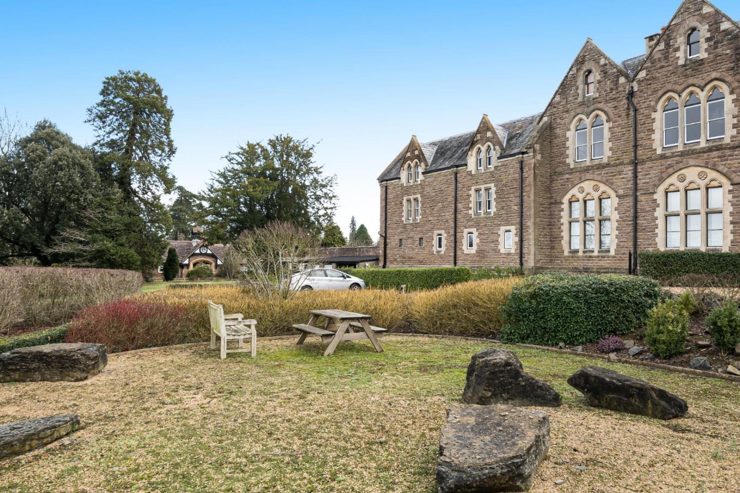 The East Wing, Bryngwyn Manor, Hereford, Herefordshire, , HR2 8EQ