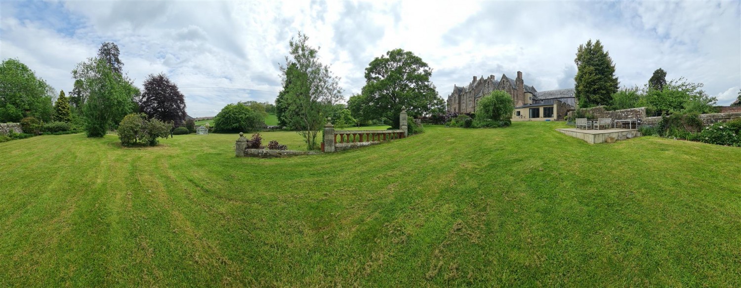 The East Wing, Bryngwyn Manor, Hereford, Herefordshire, , HR2 8EQ